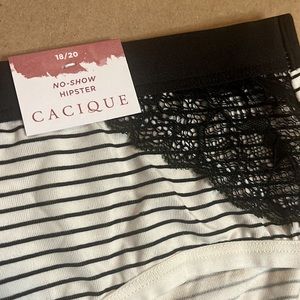 CACIQUE Hipster Panty